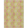 Addison Chantille ACN976-Lime 8 ft. X 10 ft. Rectangle Rug