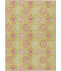 Addison Chantille ACN976-Lime 5 ft. X 7 ft. 6 in. Rectangle Rug