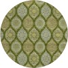 Addison Chantille ACN976-Olive 8 ft. X 8 ft. Round Rug