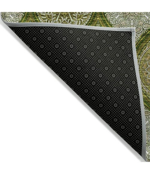 Addison Chantille ACN976-Olive 8 ft. X 10 ft. Rectangle Rug