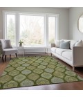 Addison Chantille ACN976-Olive 8 ft. X 10 ft. Rectangle Rug