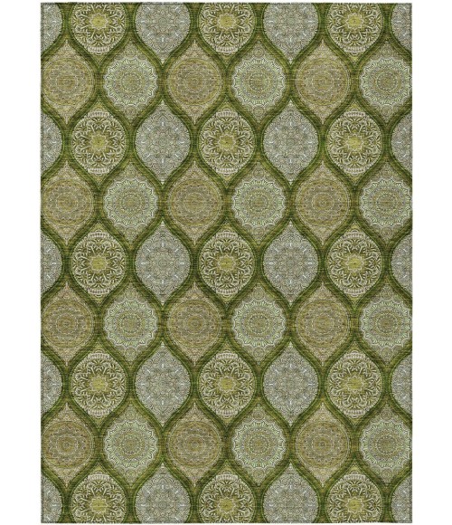 Addison Chantille ACN976-Olive 8 ft. X 10 ft. Rectangle Rug