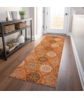 Addison Chantille ACN976-Orange 2 ft. 3 in. X 7 ft. 6 in. Rectangle Rug