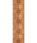 Addison Chantille ACN976-Orange 2 ft. 3 in. X 7 ft. 6 in. Rectangle Rug