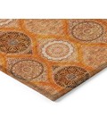 Addison Chantille ACN976-Orange 2 ft. 3 in. X 7 ft. 6 in. Rectangle Rug