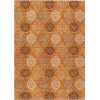 Addison Chantille ACN976-Orange 8 ft. X 10 ft. Rectangle Rug