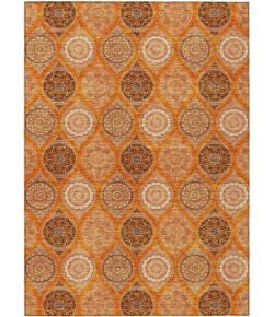 Addison Chantille ACN976-Orange 9 ft. X 12 ft. Rectangle Rug