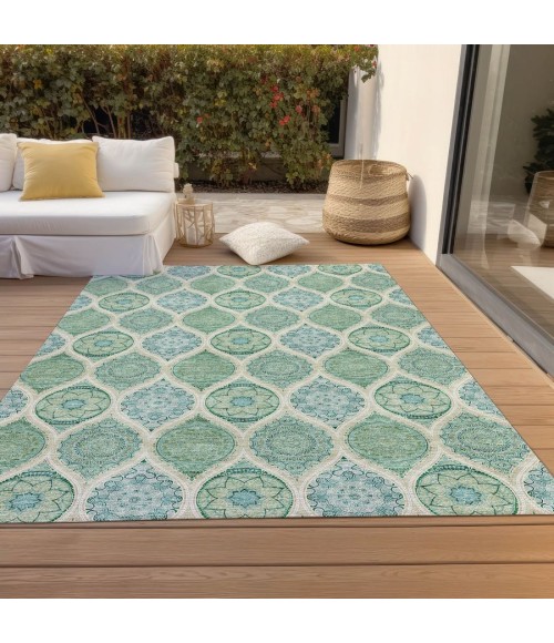 Addison Chantille ACN976-Sage 10 ft. X 14 ft. Rectangle Rug