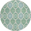 Addison Chantille ACN976-Sage 8 ft. X 8 ft. Round Rug