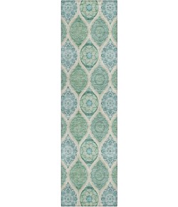 Addison Chantille ACN976-Sage 2 ft. 3 in. X 7 ft. 6 in. Rectangle Rug