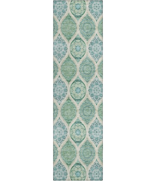 Addison Chantille ACN976-Sage 2 ft. 3 in. X 7 ft. 6 in. Rectangle Rug