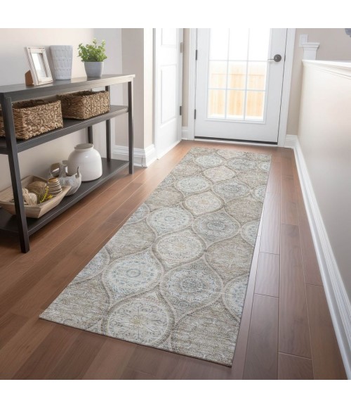 Addison Chantille ACN976-Taupe 2 ft. 3 in. X 7 ft. 6 in. Rectangle Rug