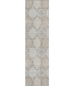 Addison Chantille ACN976-Taupe 2 ft. 3 in. X 7 ft. 6 in. Rectangle Rug