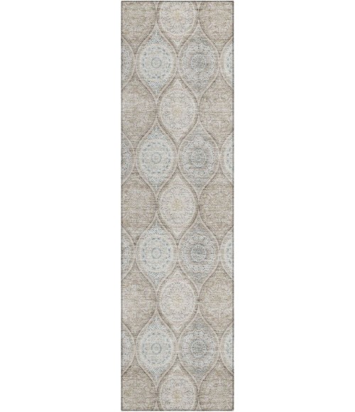Addison Chantille ACN976-Taupe 2 ft. 3 in. X 7 ft. 6 in. Rectangle Rug