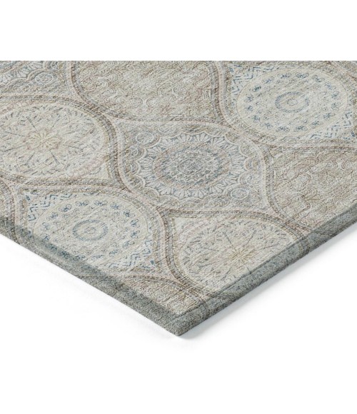 Addison Chantille ACN976-Taupe 2 ft. 3 in. X 7 ft. 6 in. Rectangle Rug