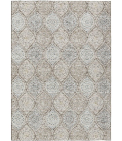 Addison Chantille ACN976-Taupe 3 ft. X 5 ft. Rectangle Rug