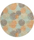 Addison Chantille ACN977-Beige 8 ft. X 8 ft. Round Rug