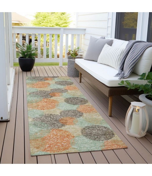 Addison Chantille ACN977-Beige 2 ft. 3 in. X 7 ft. 6 in. Rectangle Rug