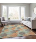 Addison Chantille ACN977-Beige 8 ft. X 10 ft. Rectangle Rug