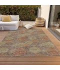 Addison Chantille ACN977-Brown 3 ft. X 5 ft. Rectangle Rug