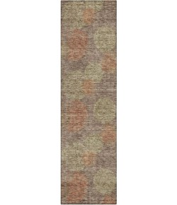 Addison Chantille ACN977-Brown 2 ft. 3 in. X 7 ft. 6 in. Rectangle Rug