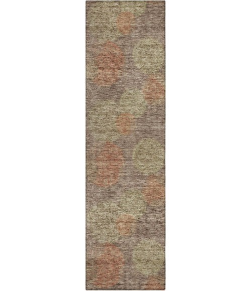 Addison Chantille ACN977-Brown 2 ft. 3 in. X 7 ft. 6 in. Rectangle Rug