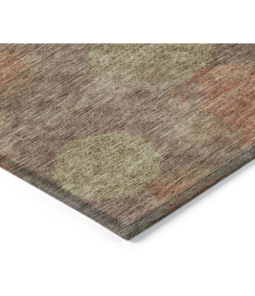 Addison Chantille ACN977-Brown 2 ft. 3 in. X 7 ft. 6 in. Rectangle Rug