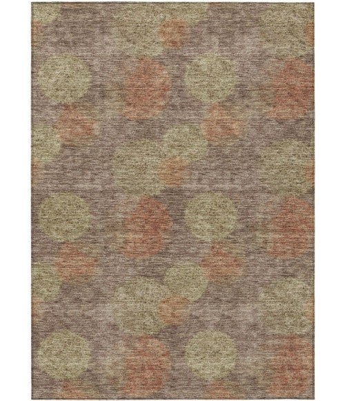 Addison Chantille ACN977-Brown 3 ft. X 5 ft. Rectangle Rug