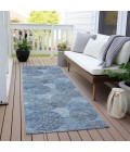 Addison Chantille ACN977-Denim 2 ft. 3 in. X 7 ft. 6 in. Rectangle Rug