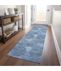 Addison Chantille ACN977-Denim 2 ft. 3 in. X 7 ft. 6 in. Rectangle Rug