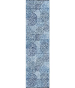 Addison Chantille ACN977-Denim 2 ft. 3 in. X 7 ft. 6 in. Rectangle Rug