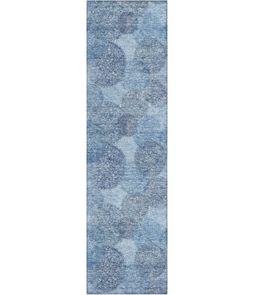 Addison Chantille ACN977-Denim 2 ft. 3 in. X 7 ft. 6 in. Rectangle Rug