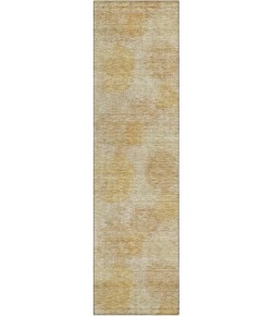 Addison Chantille ACN977-Gold 2 ft. 3 in. X 7 ft. 6 in. Rectangle Rug