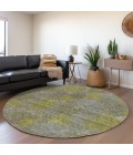 Addison Chantille ACN977-Gray 8 ft. X 8 ft. Round Rug