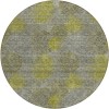Addison Chantille ACN977-Gray 8 ft. X 8 ft. Round Rug