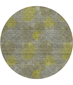 Addison Chantille ACN977-Gray 8 ft. X 8 ft. Round Rug