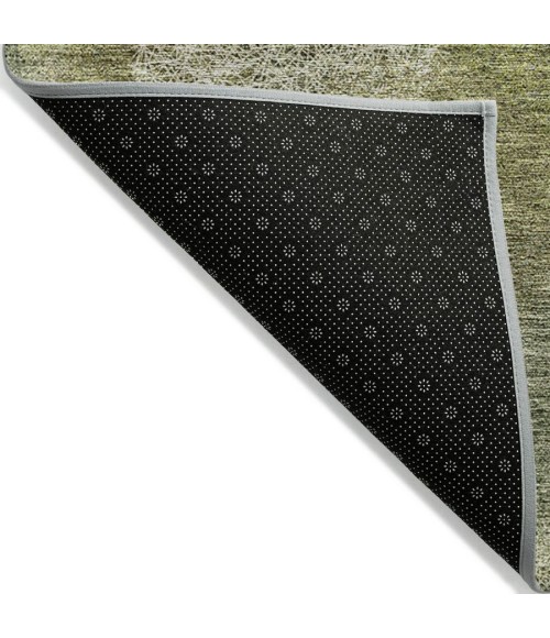 Addison Chantille ACN977-Green 8 ft. X 10 ft. Rectangle Rug