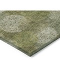 Addison Chantille ACN977-Green 8 ft. X 10 ft. Rectangle Rug
