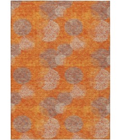 Addison Chantille ACN977-Orange 9 ft. X 12 ft. Rectangle Rug