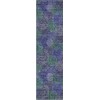Addison Chantille ACN977-Purple 2 ft. 3 in. X 7 ft. 6 in. Rectangle Rug