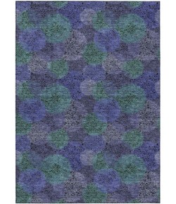 Addison Chantille ACN977-Purple 9 ft. X 12 ft. Rectangle Rug