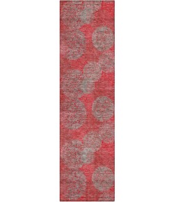 Addison Chantille ACN977-Red 2 ft. 3 in. X 7 ft. 6 in. Rectangle Rug