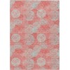 Addison Chantille ACN977-Salmon 8 ft. X 10 ft. Rectangle Rug
