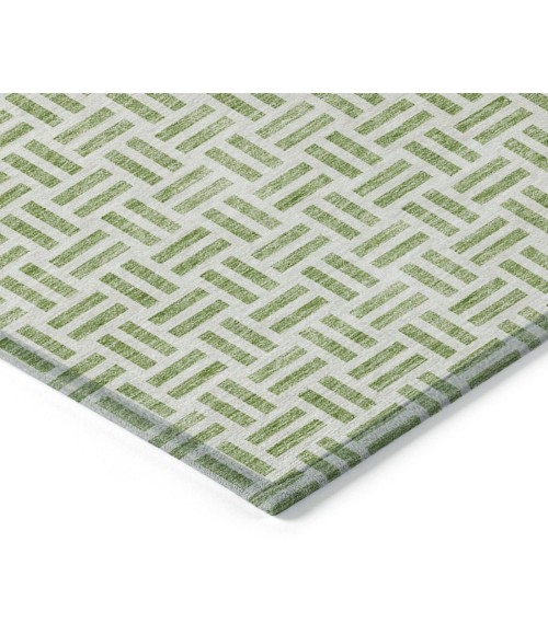 Addison Chantille Rug ACN978-Aloe 10 ft. X 14 ft. Rectangle - Rugs Town Addison Chantille ACN978-Aloe 10 ft. X 14 ft. Rectangle Rug