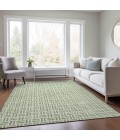 Addison Chantille Rug ACN978-Aloe 10 ft. X 14 ft. Rectangle - Rugs Town Addison Chantille ACN978-Aloe 10 ft. X 14 ft. Rectangle Rug