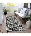 Addison Chantille ACN978-Black 2 ft. 3 in. X 7 ft. 6 in. Rectangle Rug