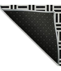 Addison Chantille ACN978-Black 10 ft. X 14 ft. Rectangle Rug