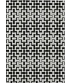 Addison Chantille ACN978-Black 10 ft. X 14 ft. Rectangle Rug