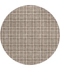 Addison Chantille ACN978-Chocolate 8 ft. X 8 ft. Round Rug