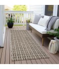 Addison Chantille ACN978-Chocolate 2 ft. 3 in. X 7 ft. 6 in. Rectangle Rug
